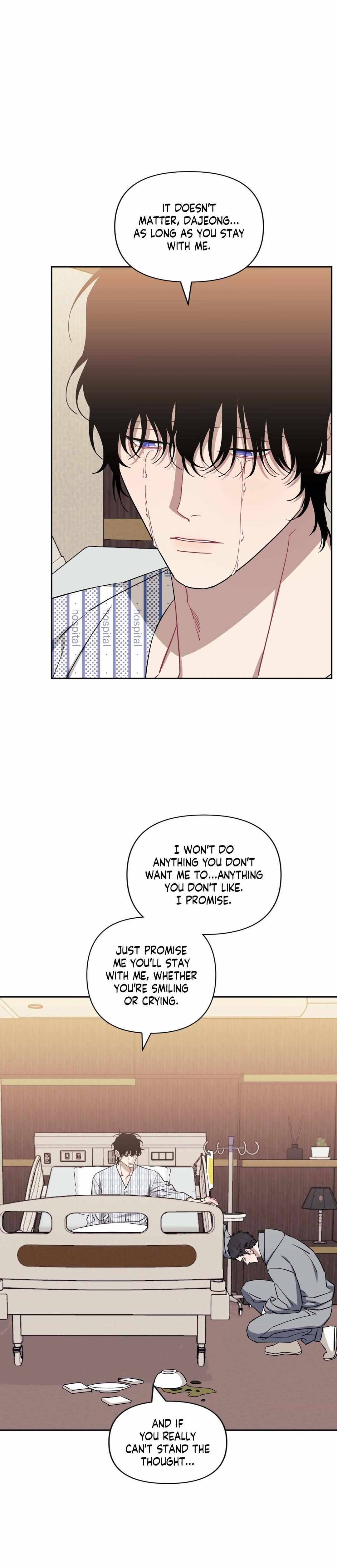 Read Stranger Than Friends Manga Online