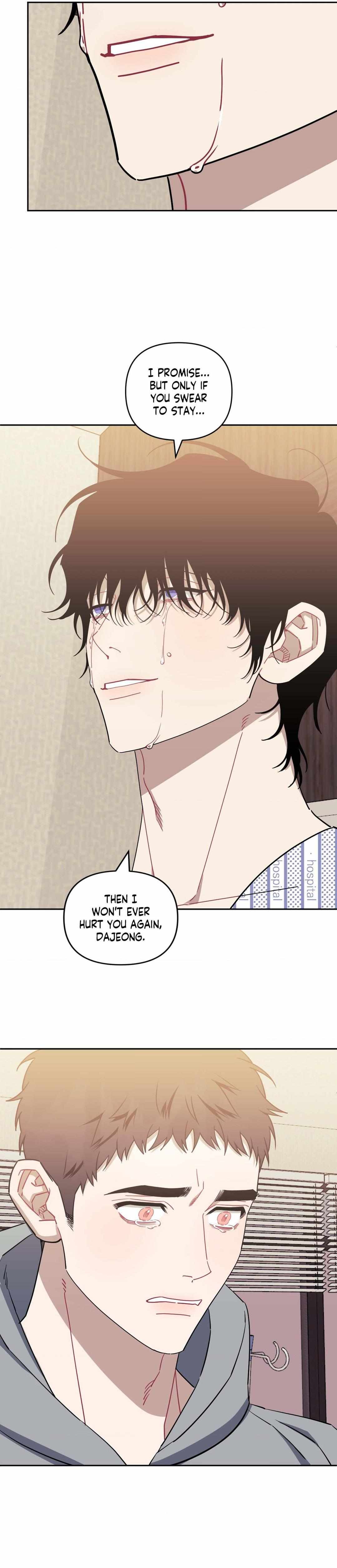 Read Stranger Than Friends Manga Online