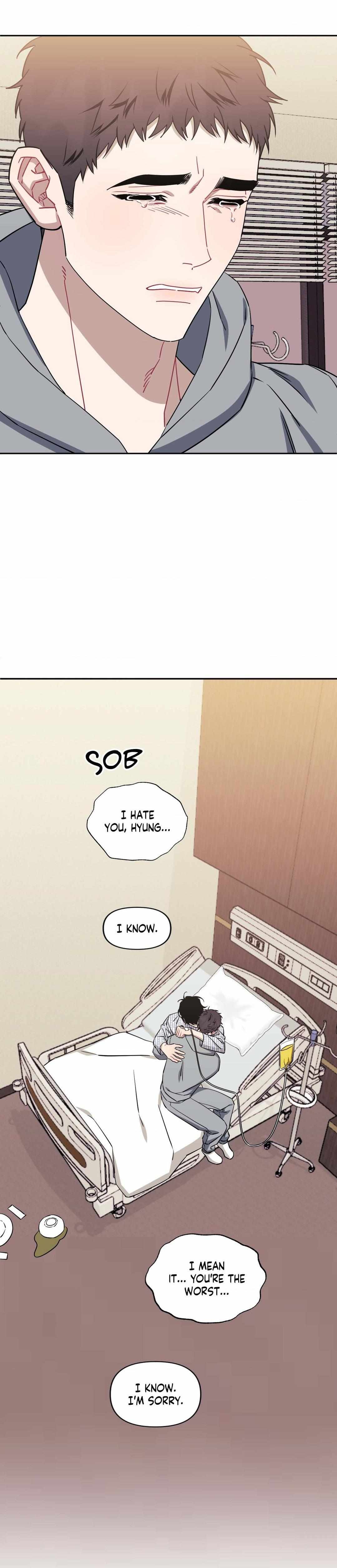 Read Stranger Than Friends Manga Online