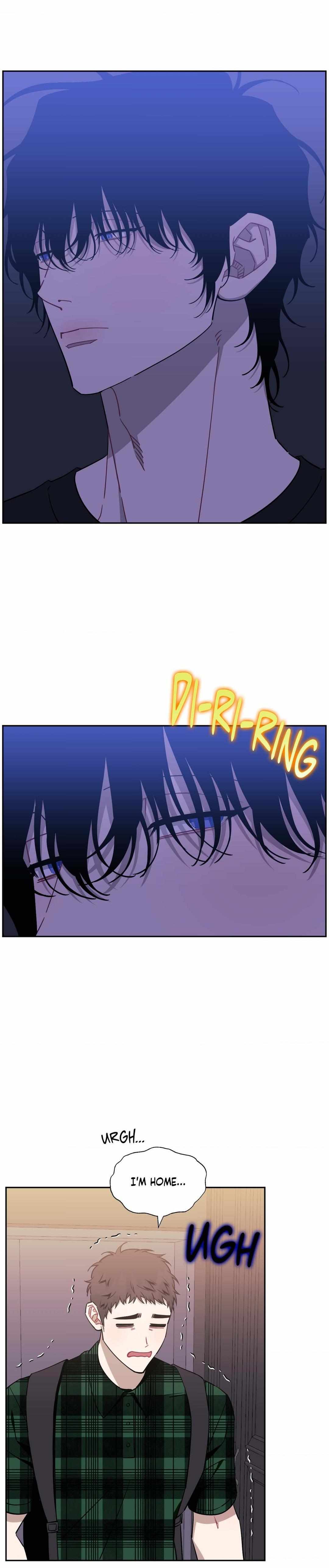 Read Stranger Than Friends Manga Online