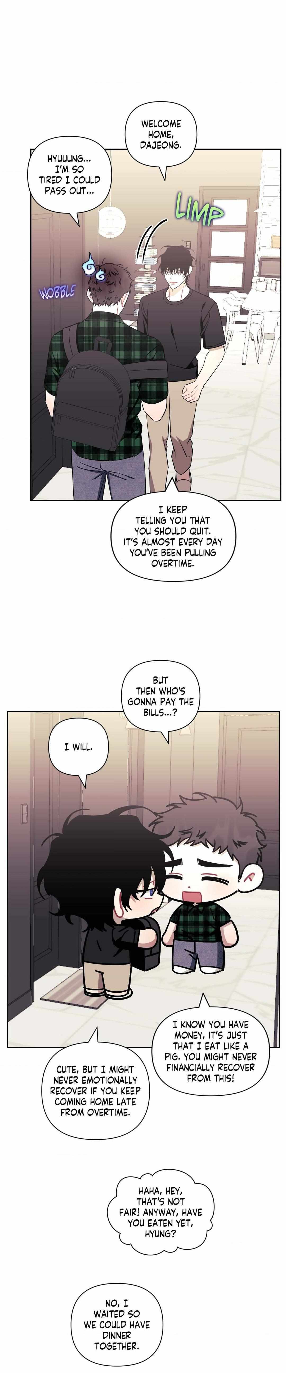 Read Stranger Than Friends Manga Online