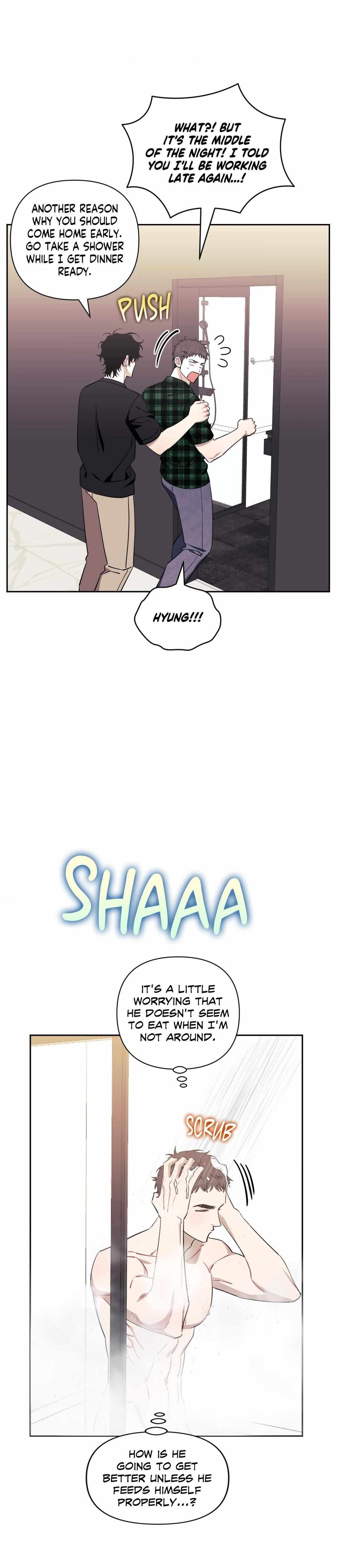 Read Stranger Than Friends Manga Online