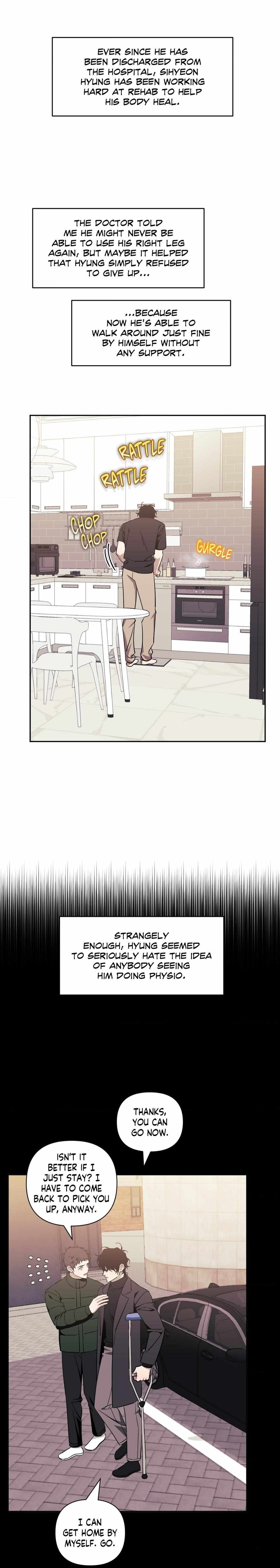 Read Stranger Than Friends Manga Online