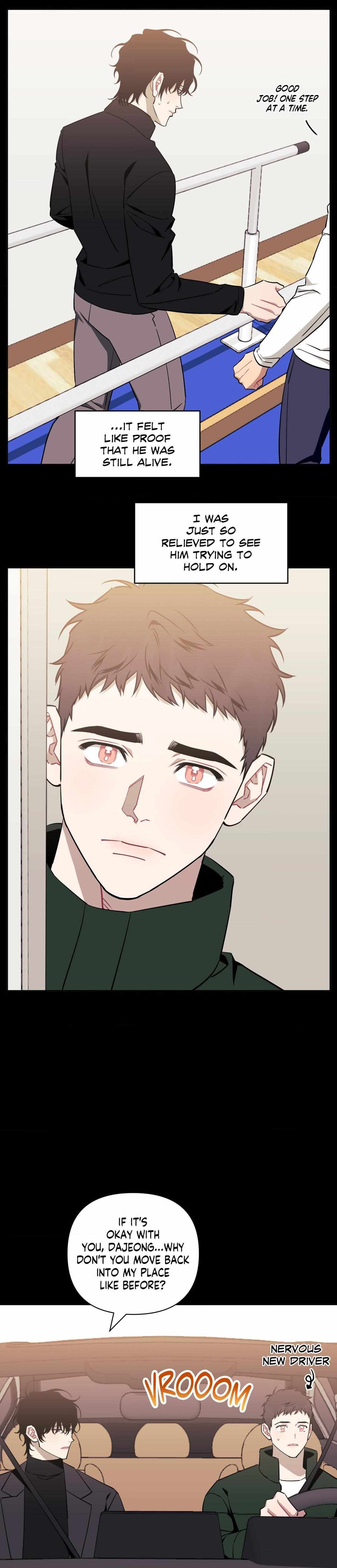 Read Stranger Than Friends Manga Online