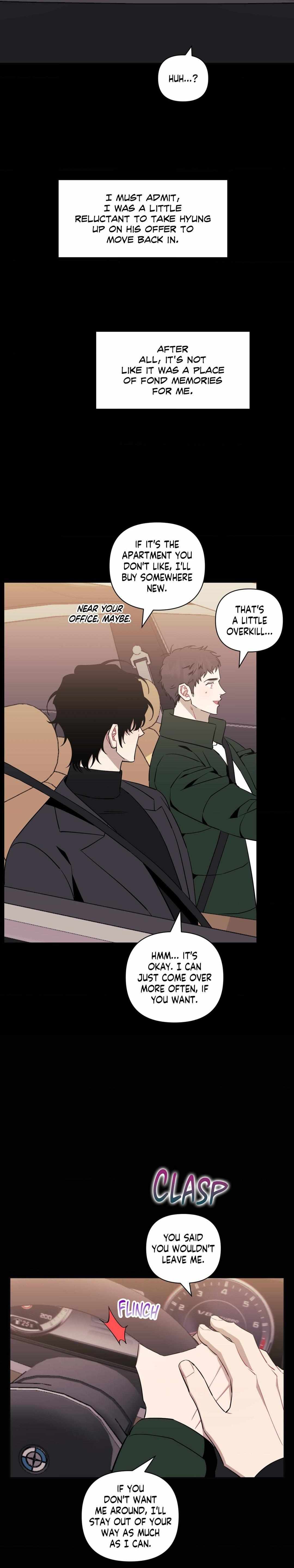 Read Stranger Than Friends Manga Online