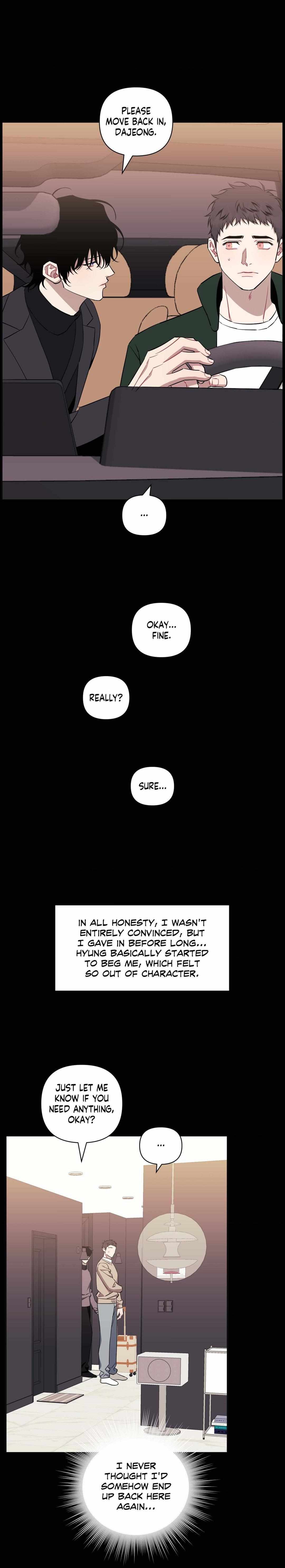 Read Stranger Than Friends Manga Online