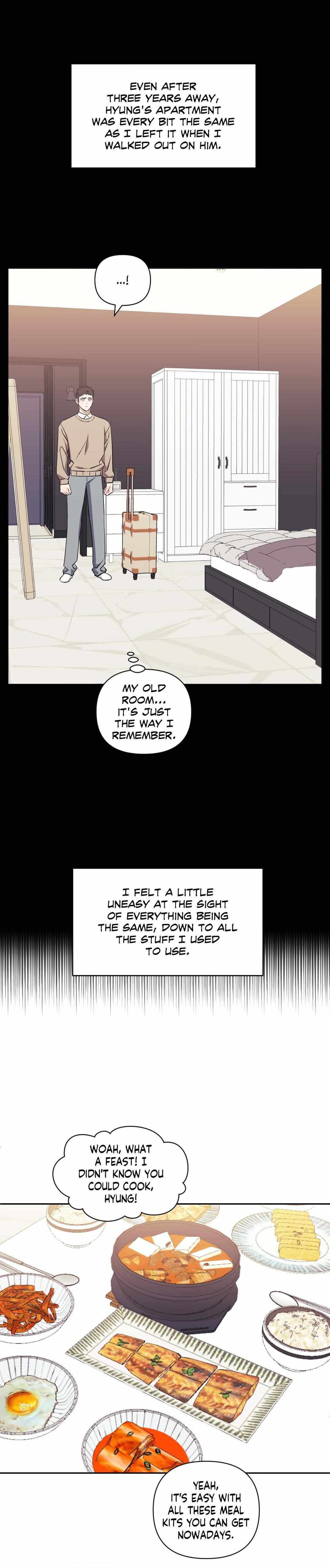 Read Stranger Than Friends Manga Online