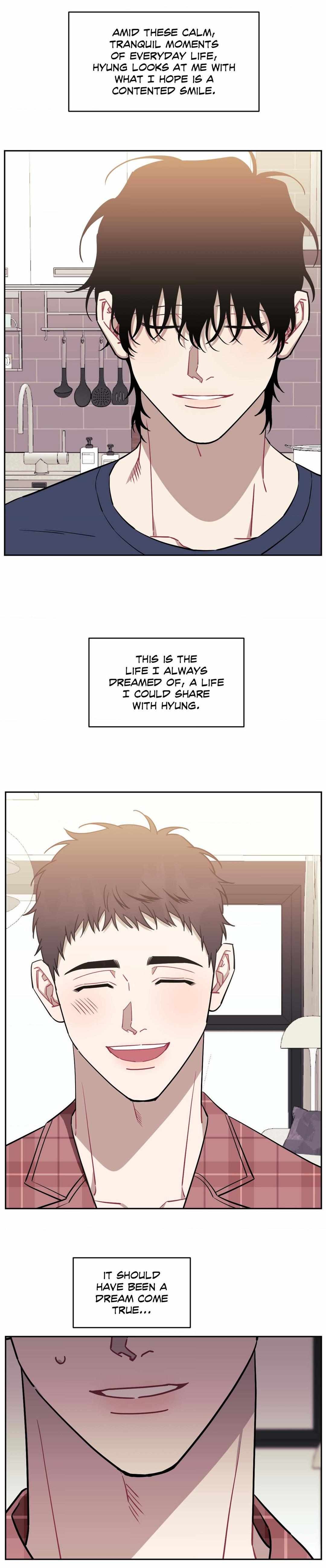 Read Stranger Than Friends Manga Online