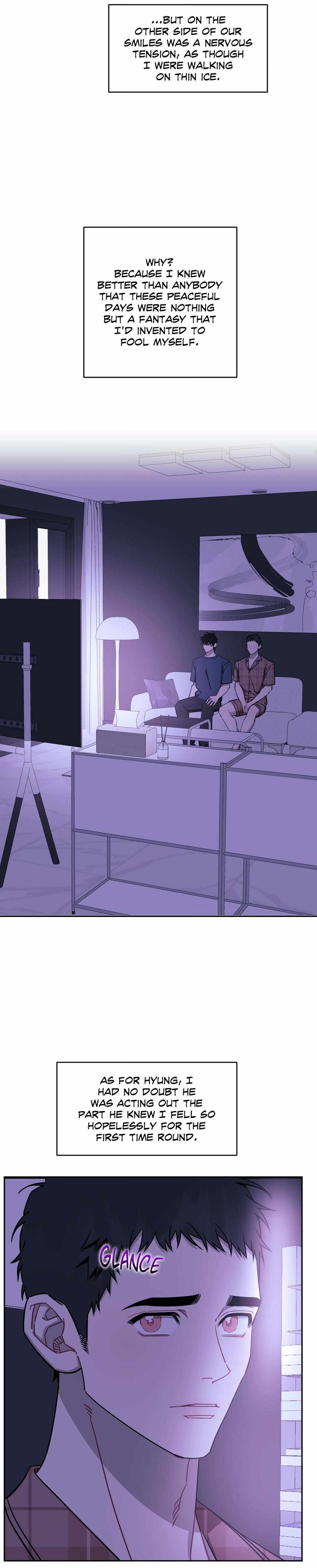 Read Stranger Than Friends Manga Online