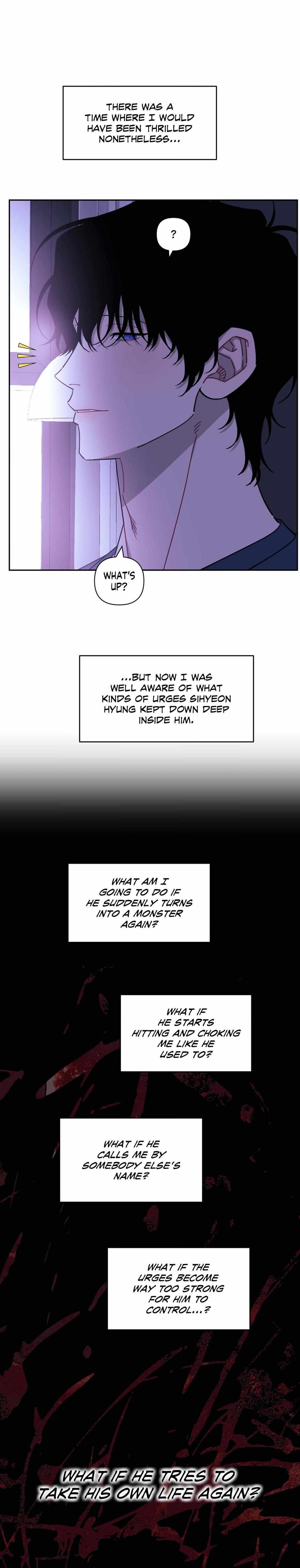 Read Stranger Than Friends Manga Online