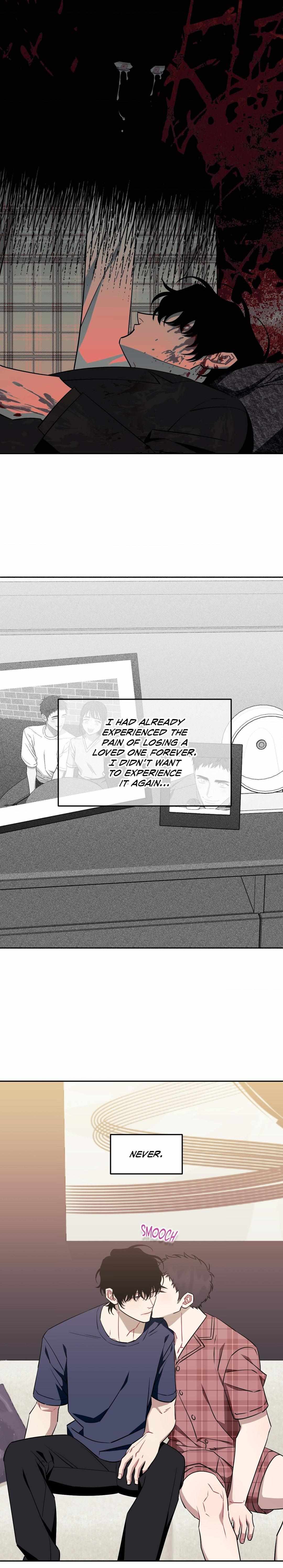 Read Stranger Than Friends Manga Online