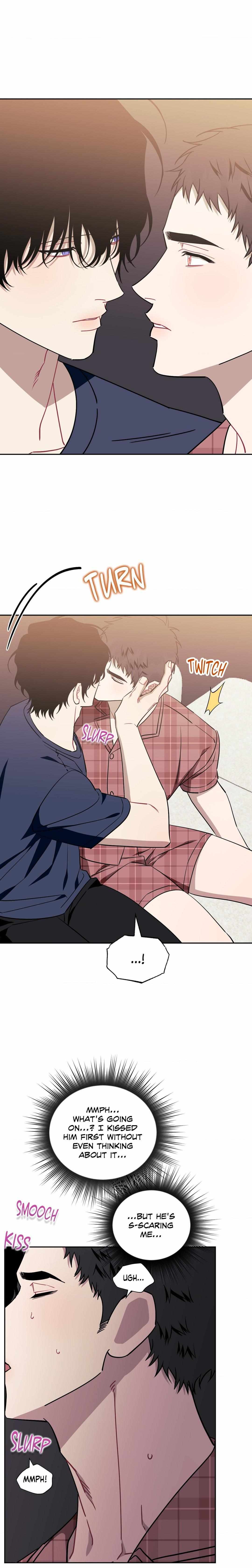 Read Stranger Than Friends Manga Online