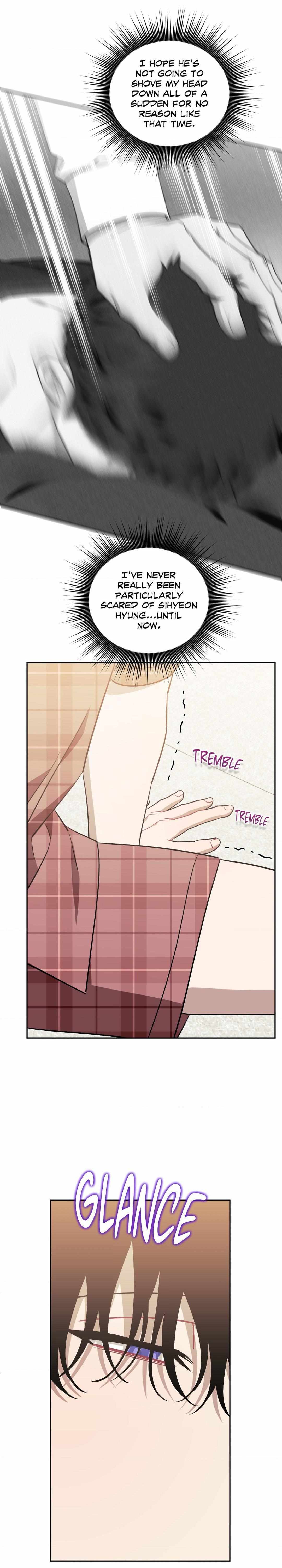 Read Stranger Than Friends Manga Online