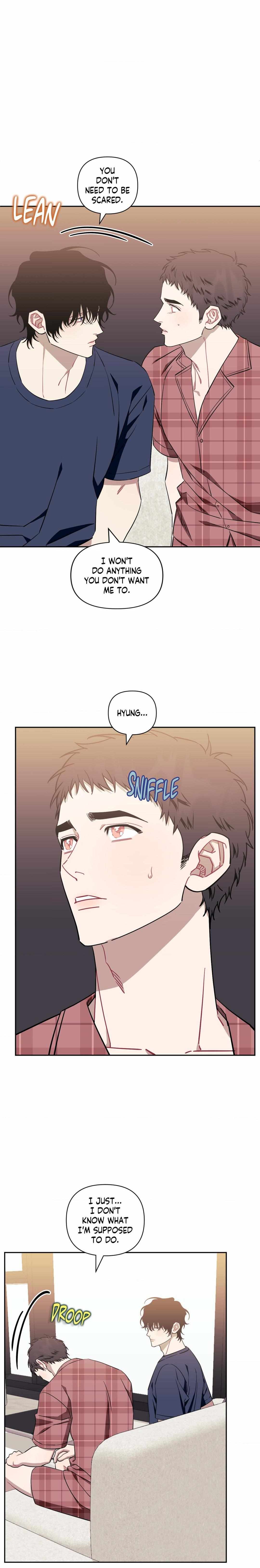 Read Stranger Than Friends Manga Online