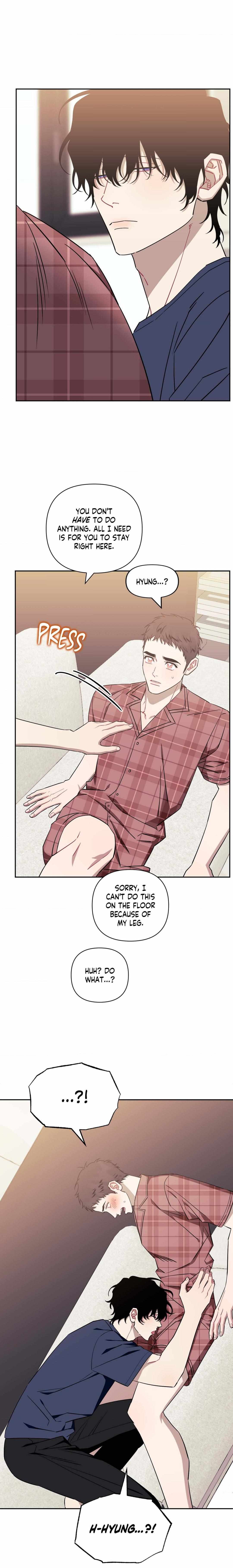 Read Stranger Than Friends Manga Online