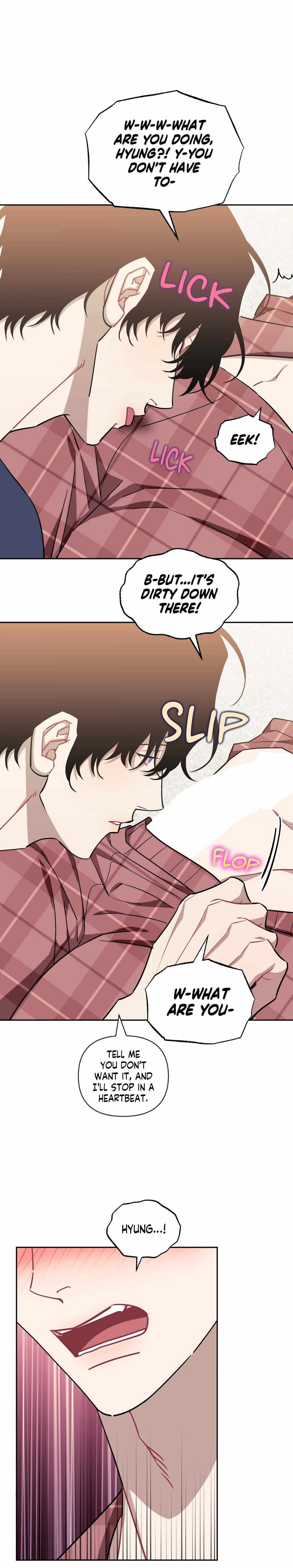 Read Stranger Than Friends Manga Online