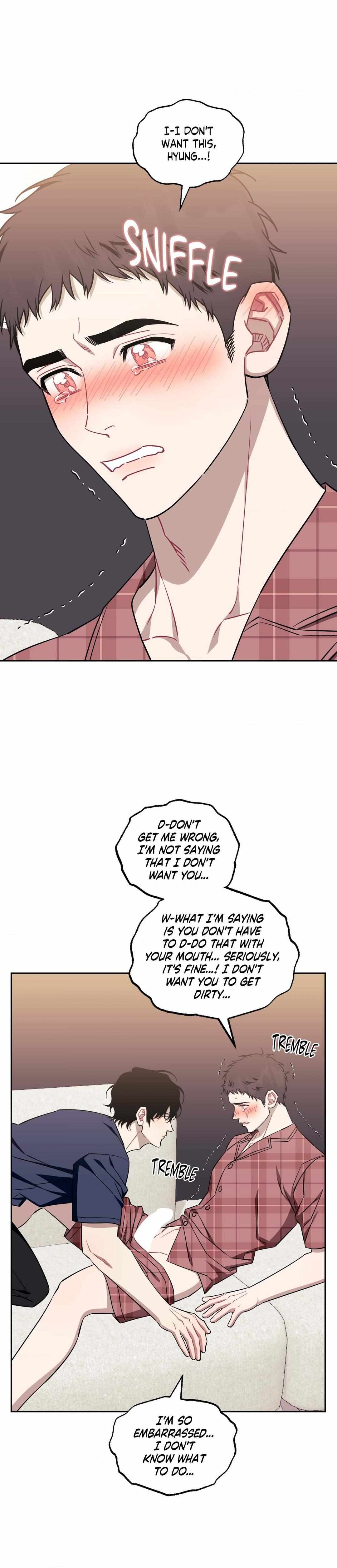 Read Stranger Than Friends Manga Online