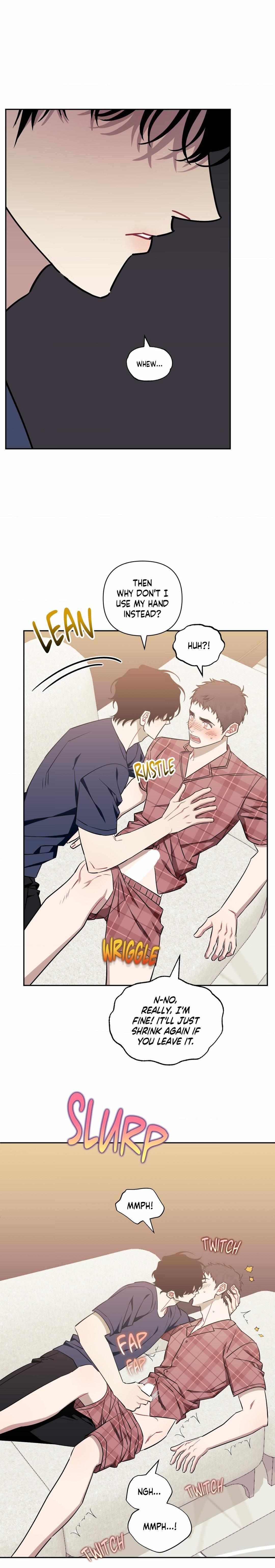 Read Stranger Than Friends Manga Online