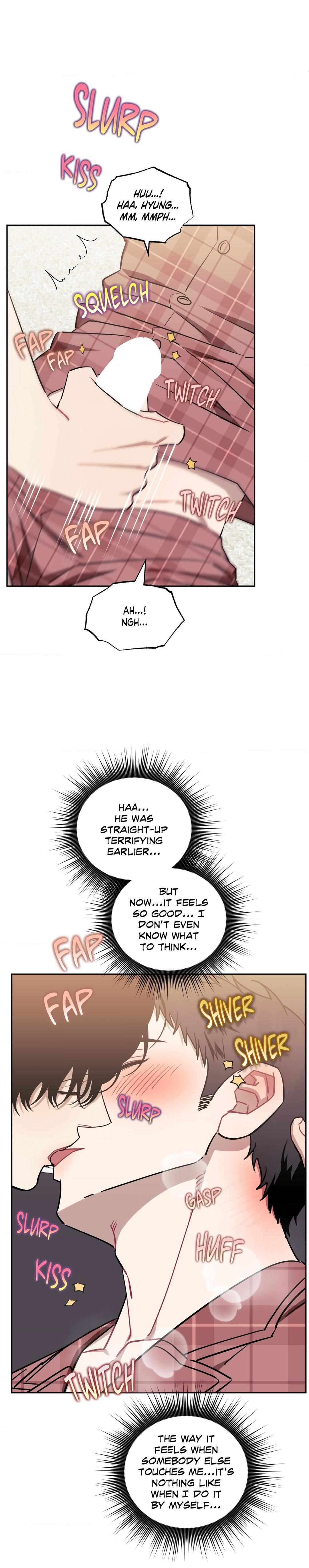 Read Stranger Than Friends Manga Online