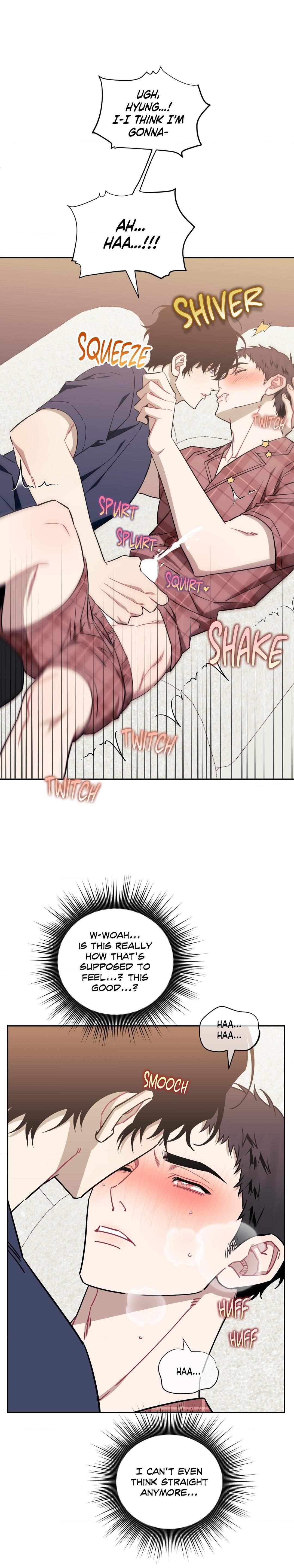 Read Stranger Than Friends Manga Online