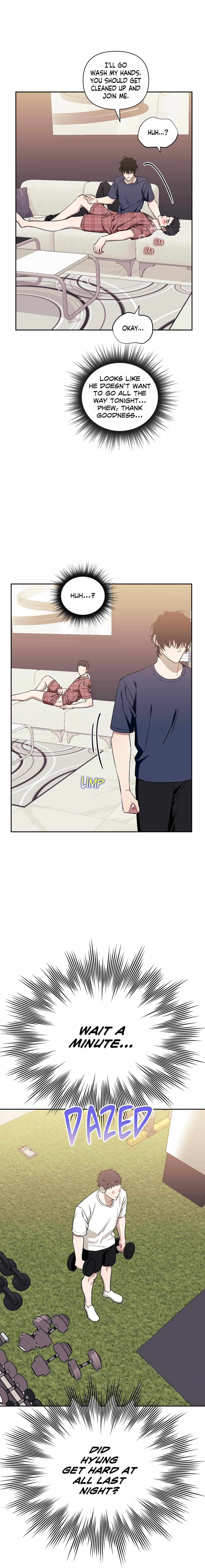 Read Stranger Than Friends Manga Online