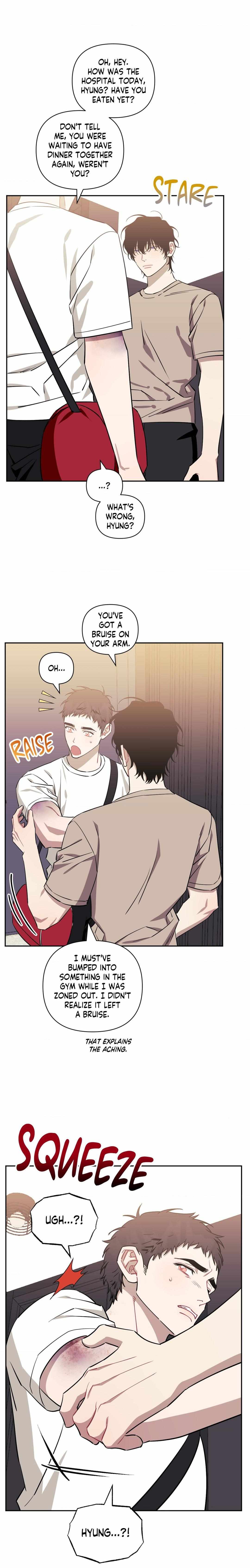 Read Stranger Than Friends Manga Online