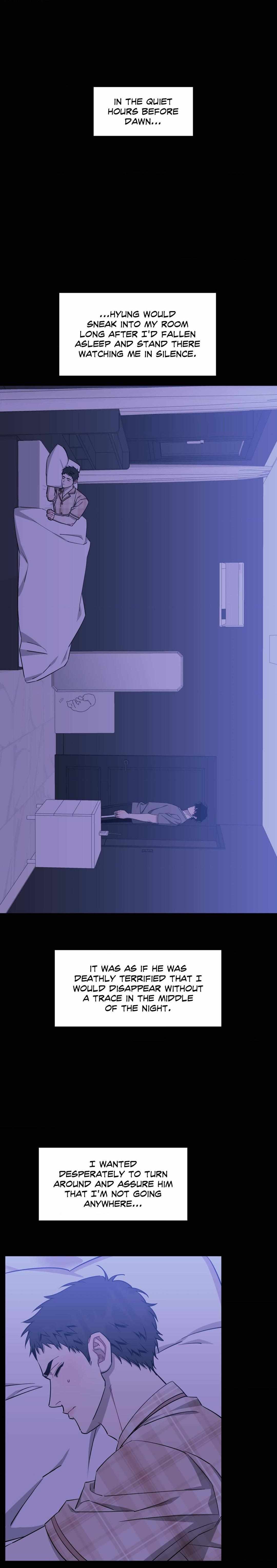 Read Stranger Than Friends Manga Online