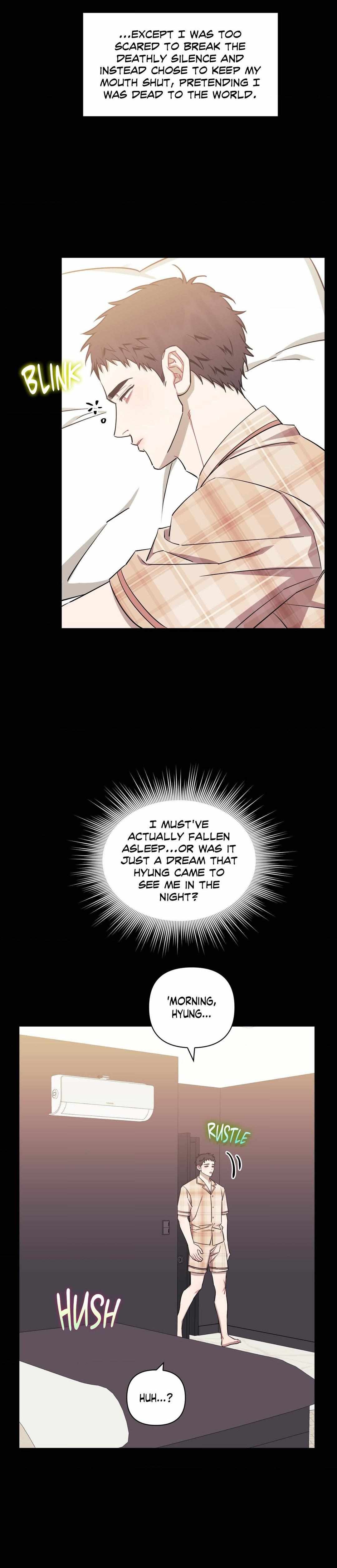 Read Stranger Than Friends Manga Online