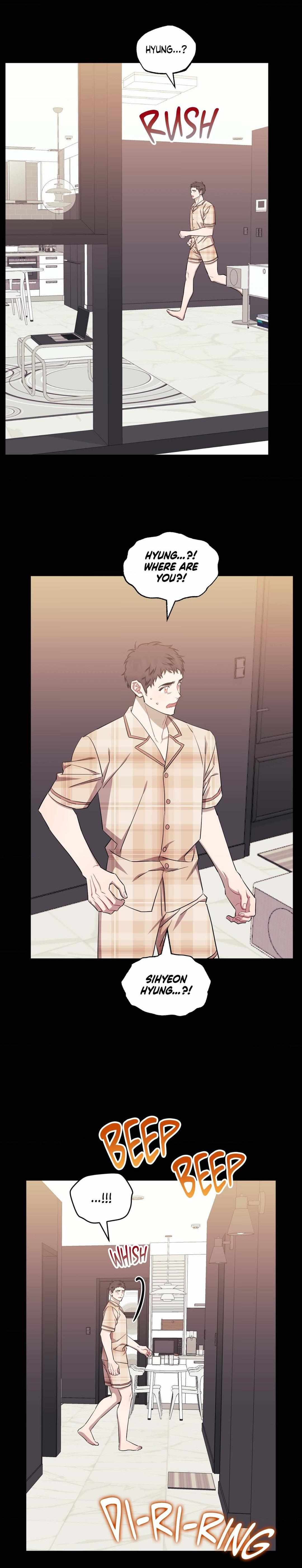 Read Stranger Than Friends Manga Online