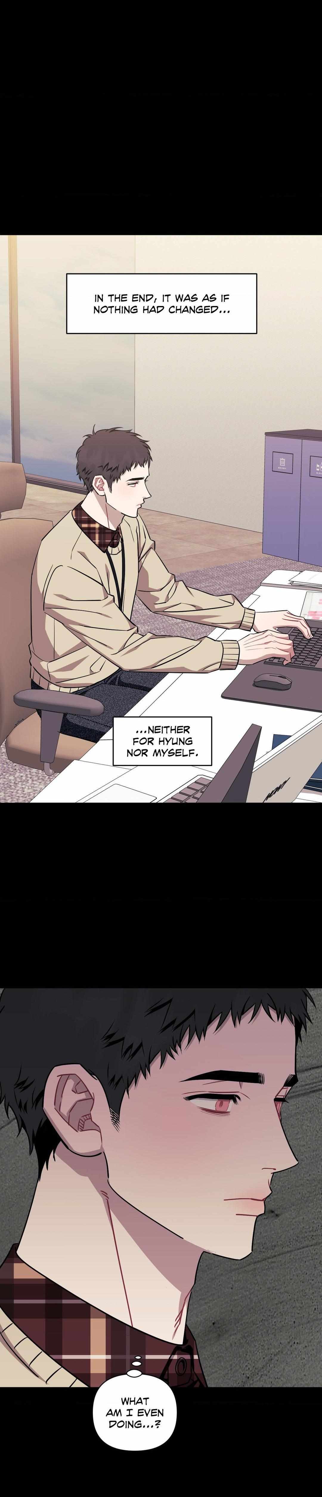 Read Stranger Than Friends Manga Online