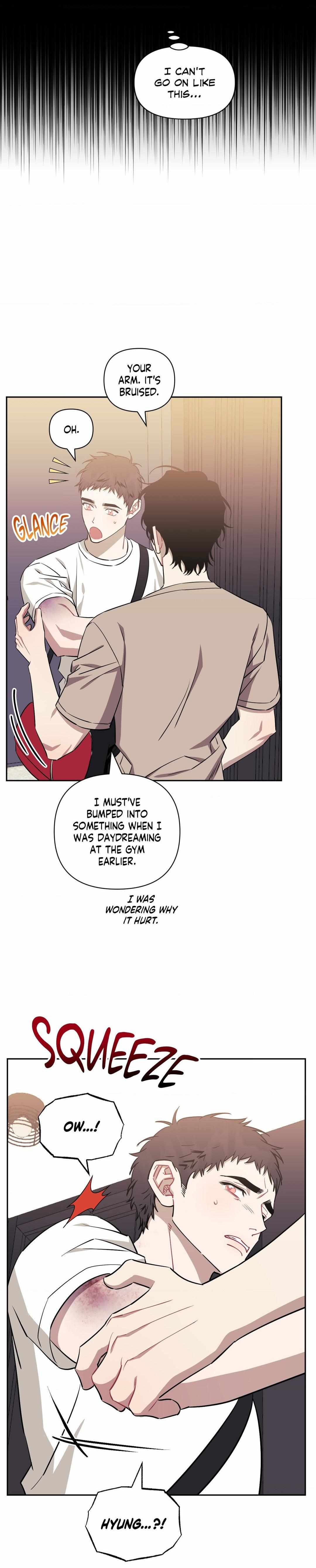 Read Stranger Than Friends Manga Online