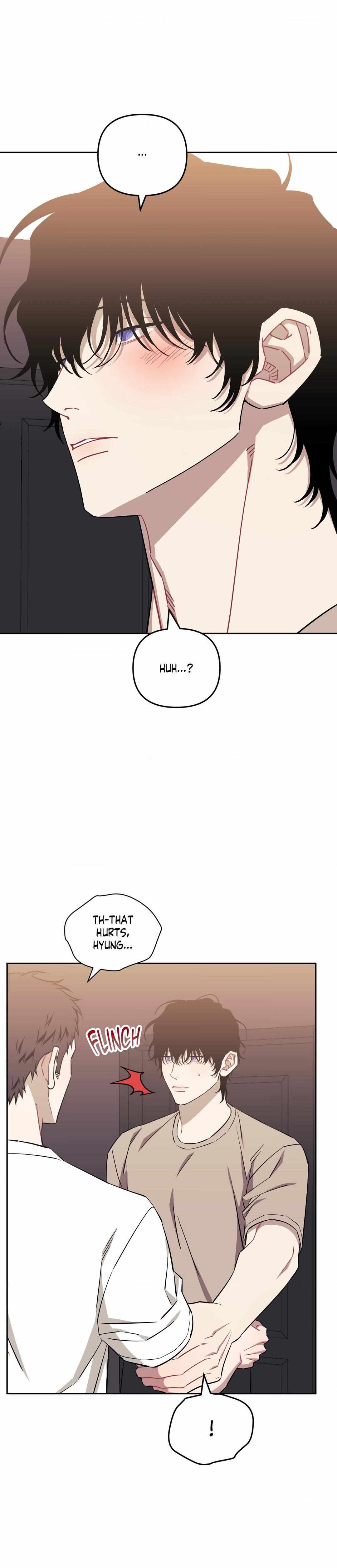 Read Stranger Than Friends Manga Online