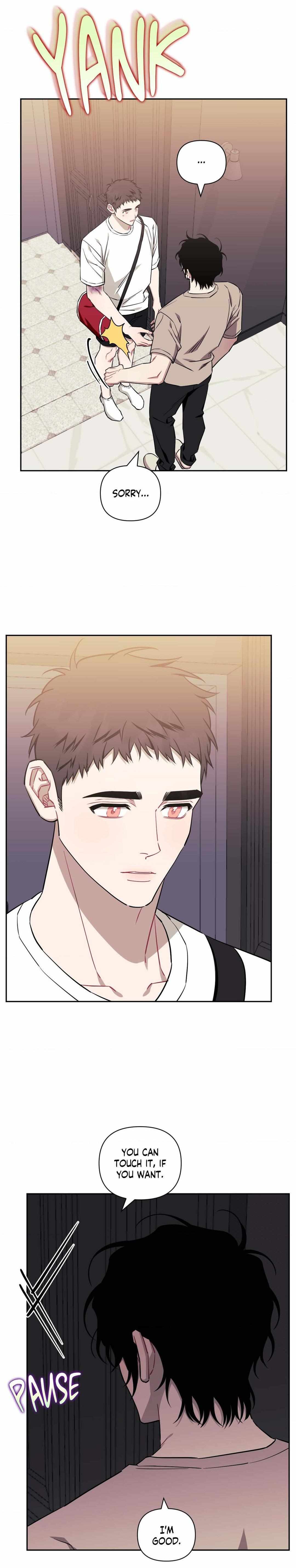 Read Stranger Than Friends Manga Online