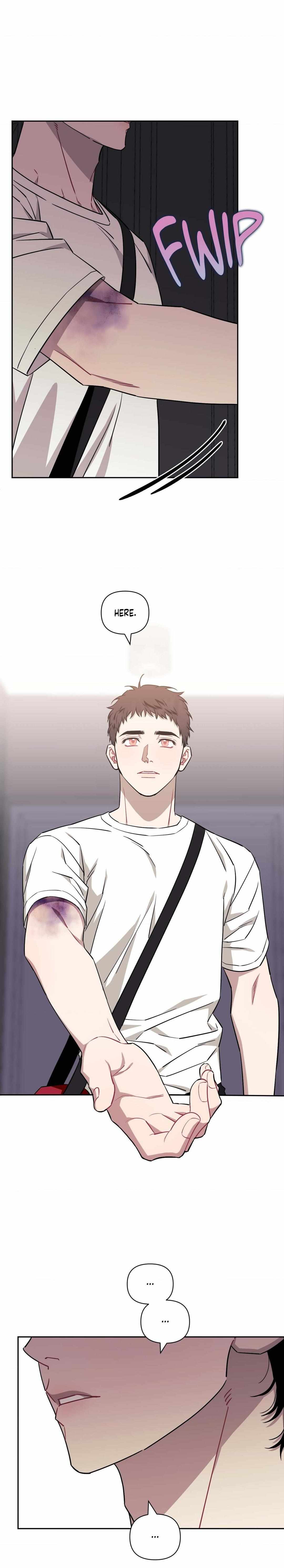 Read Stranger Than Friends Manga Online