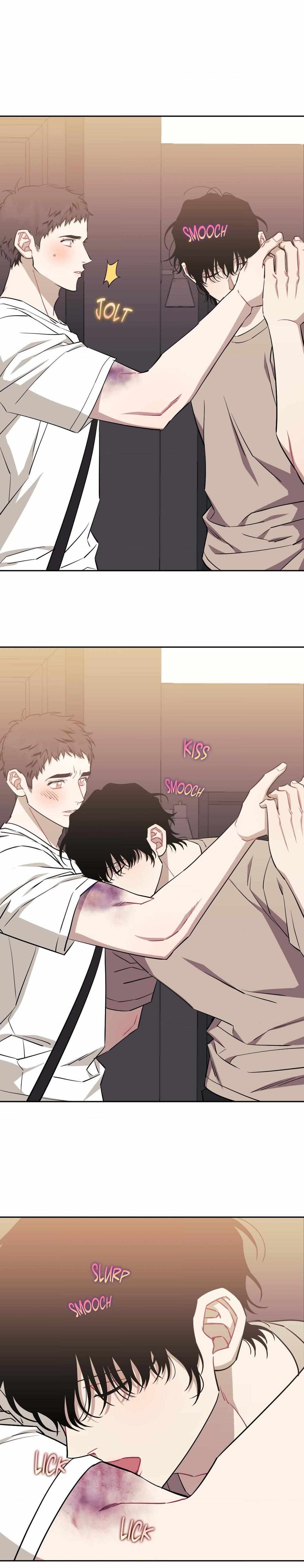 Read Stranger Than Friends Manga Online