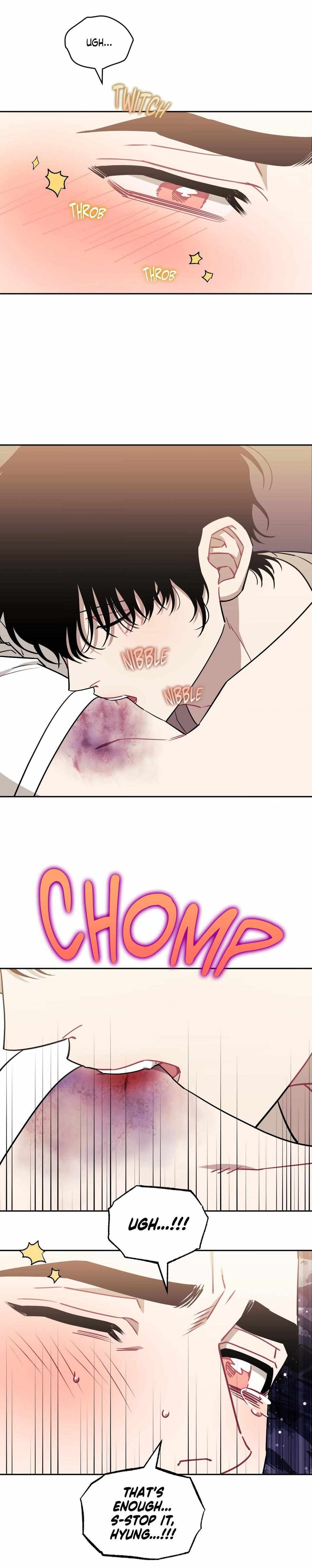 Read Stranger Than Friends Manga Online