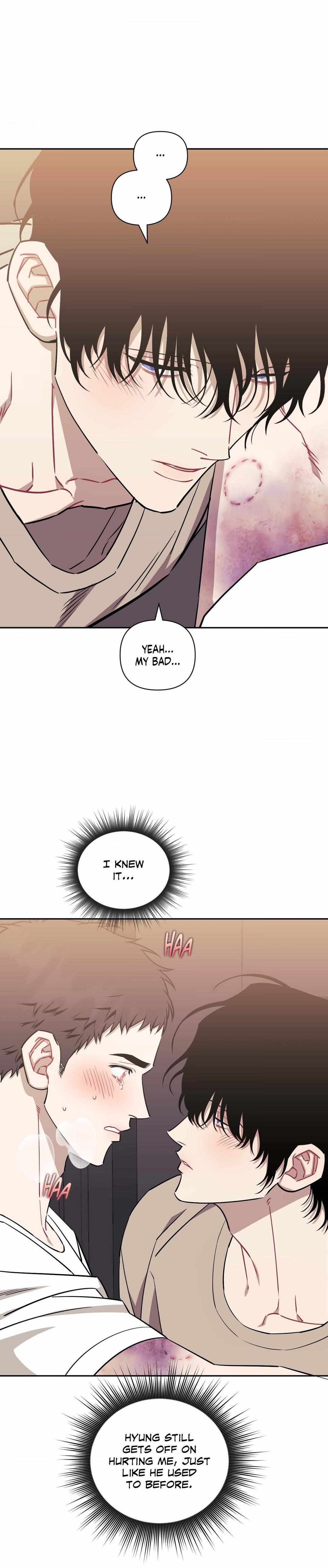 Read Stranger Than Friends Manga Online