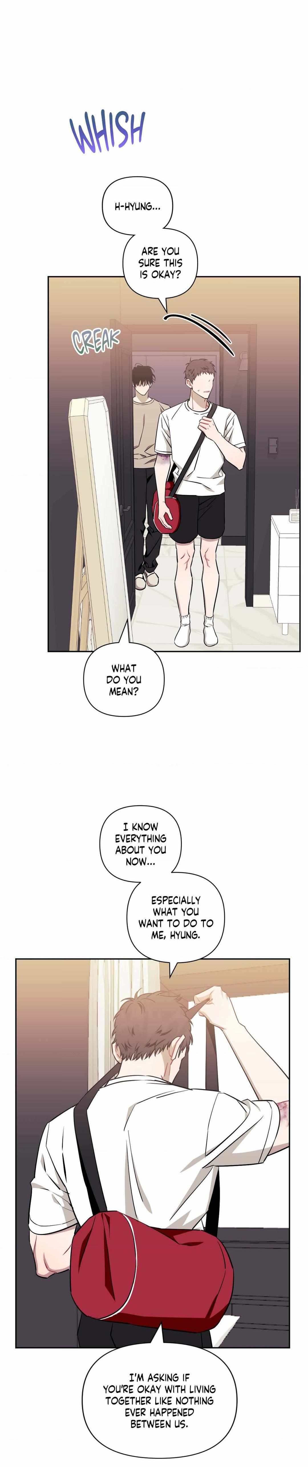 Read Stranger Than Friends Manga Online