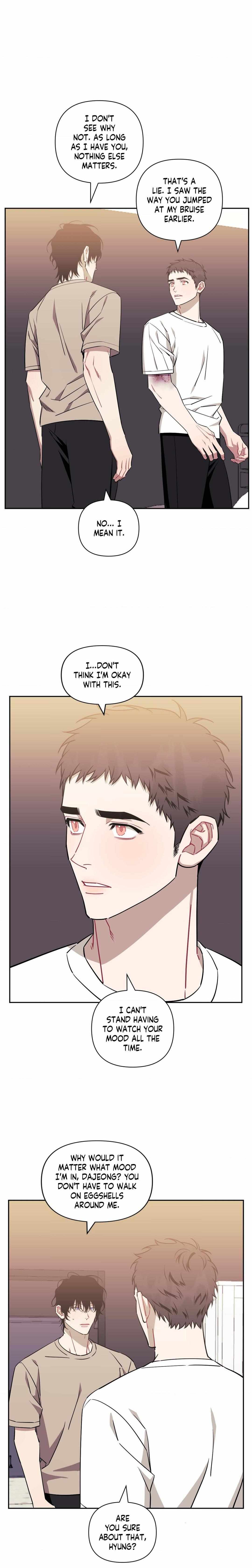 Read Stranger Than Friends Manga Online