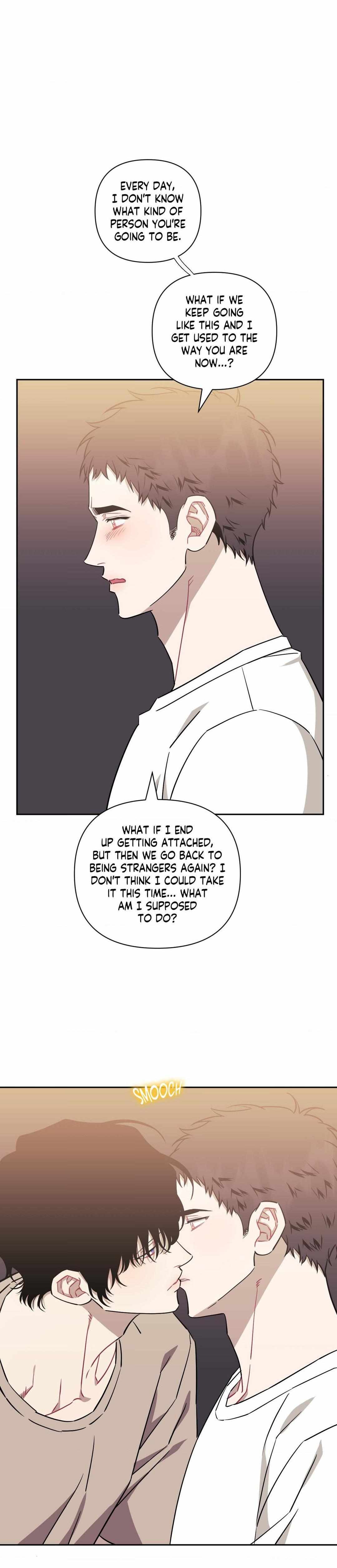 Read Stranger Than Friends Manga Online