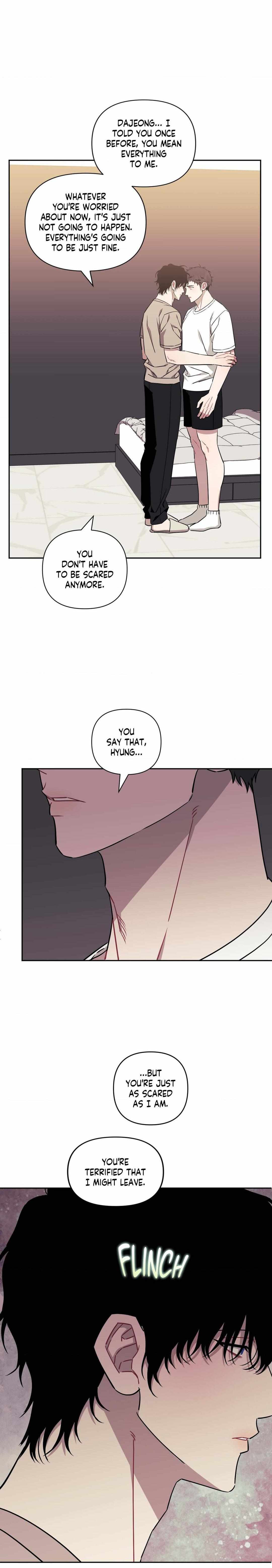 Read Stranger Than Friends Manga Online