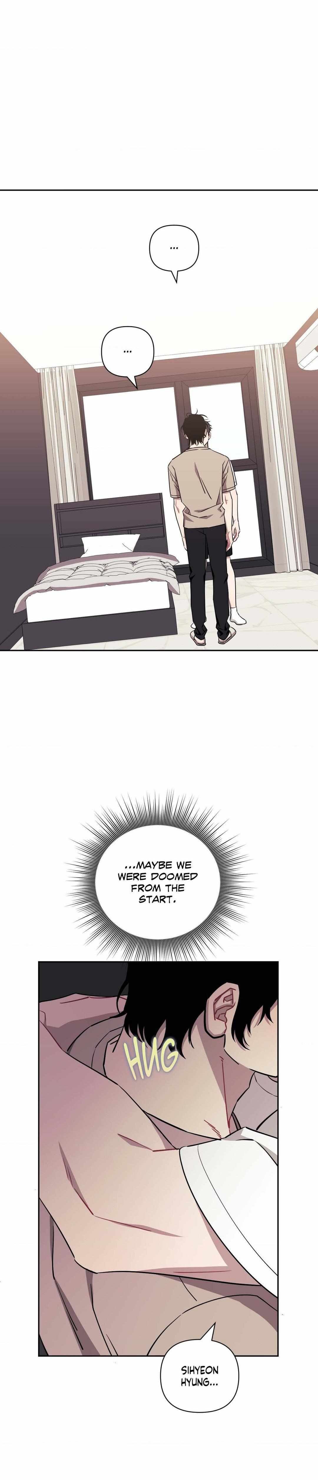 Read Stranger Than Friends Manga Online