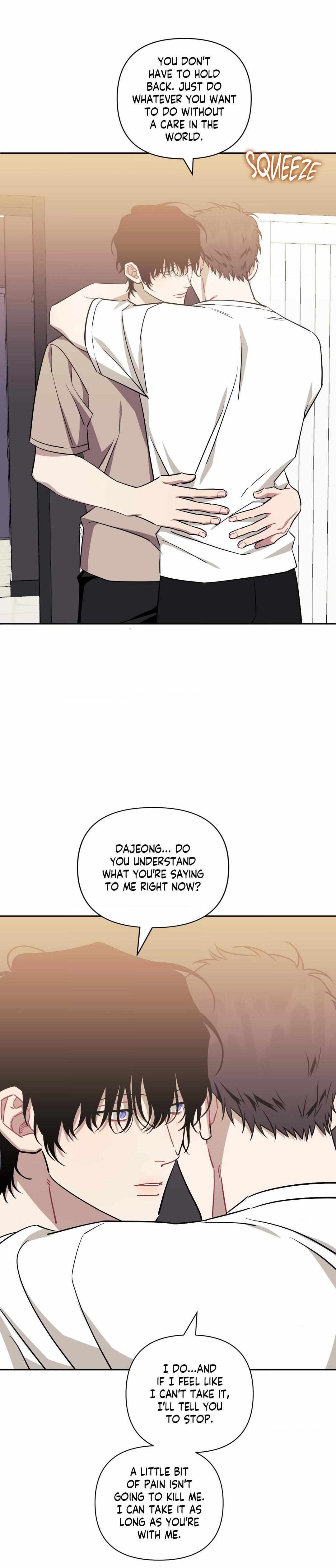 Read Stranger Than Friends Manga Online