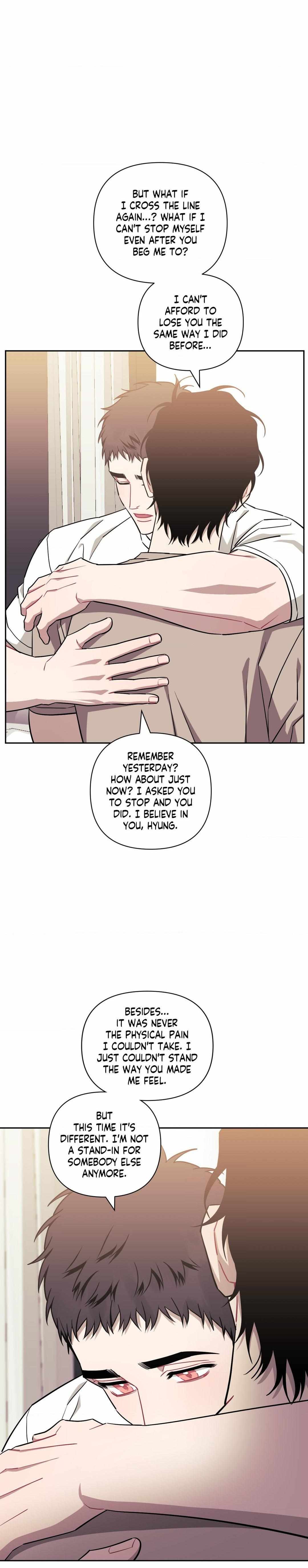 Read Stranger Than Friends Manga Online