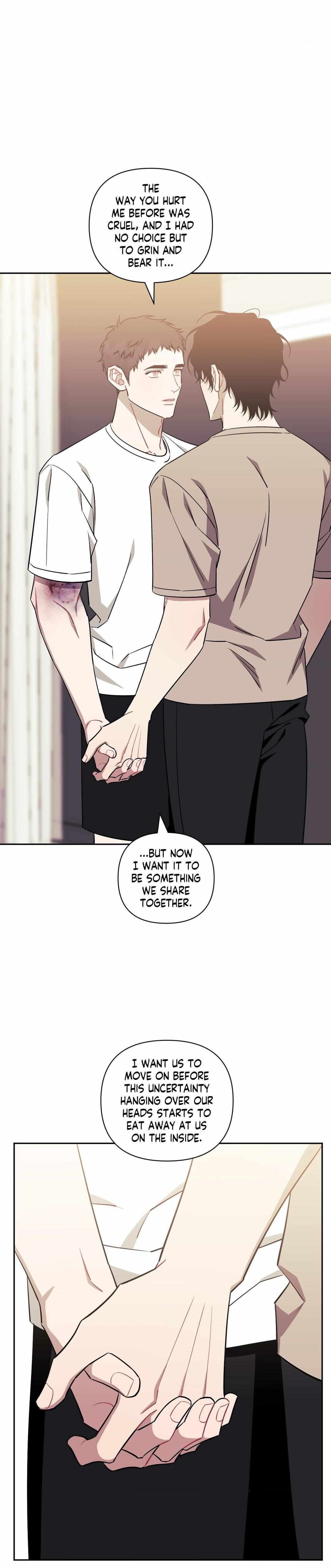 Read Stranger Than Friends Manga Online