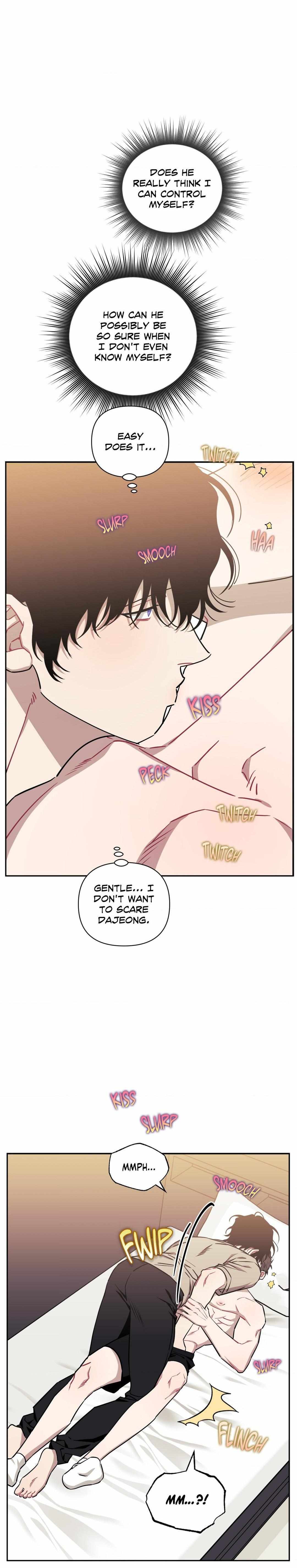 Read Stranger Than Friends Manga Online