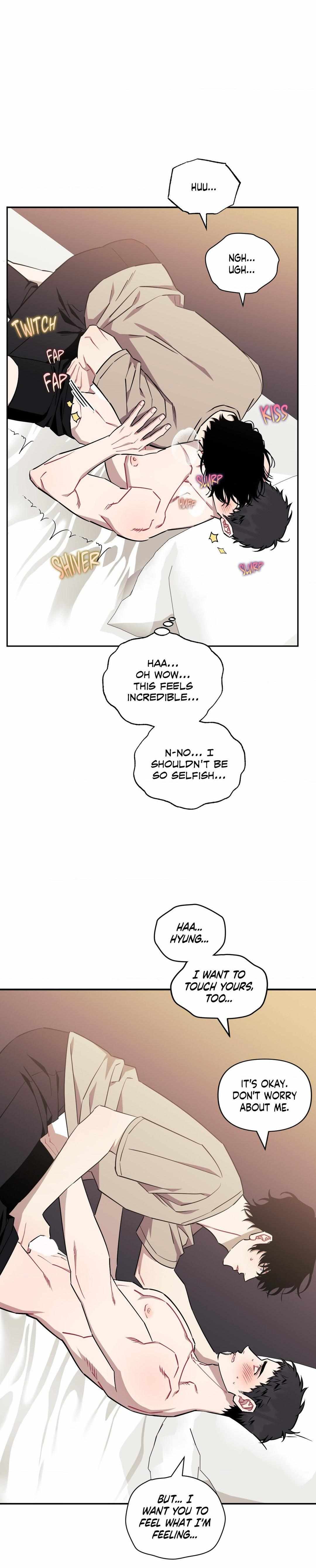 Read Stranger Than Friends Manga Online