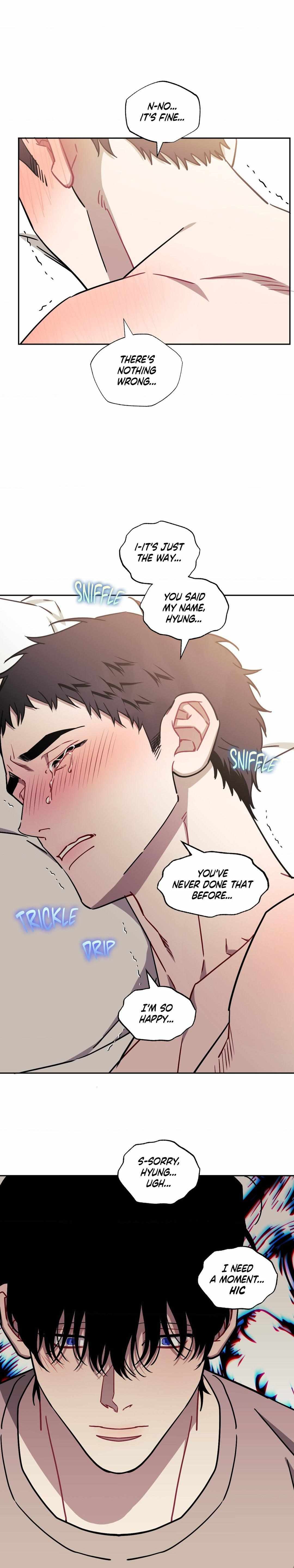 Read Stranger Than Friends Manga Online