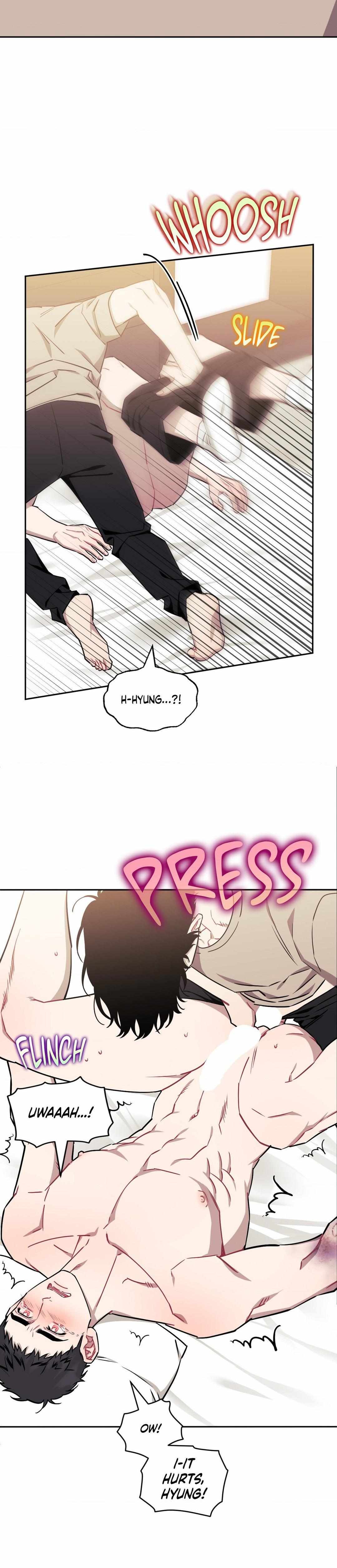 Read Stranger Than Friends Manga Online