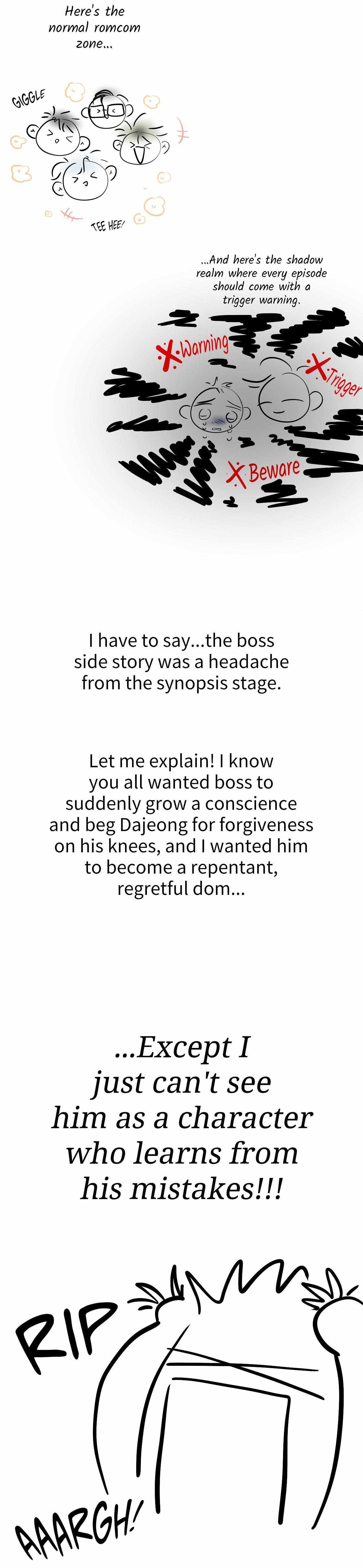 Read Stranger Than Friends Manga Online